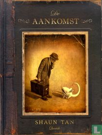 De aankomst