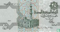 Egypte 25 Piastres
