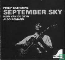 September sky