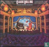 Suite for Chamber Orchestra and Jazz Piano trio