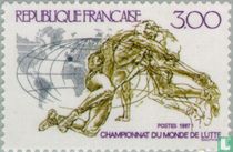 Championnats du monde de lutte