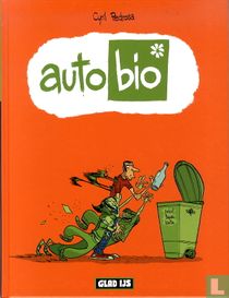 Autobio comic book catalogue