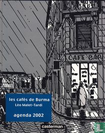 Les cafés de Burma