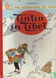 Tintin in Tibet