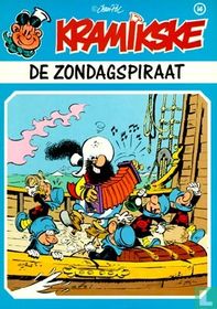 De zondagspiraat
