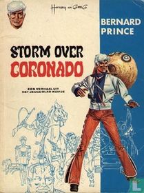 Storm over Coronado