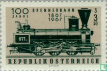 Brennerbahn 100 years for sale