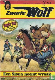 Een Sioux neemt wraak
