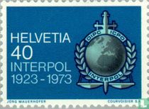 Interpol 50 jaar