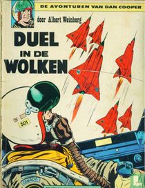 Duel in de wolken