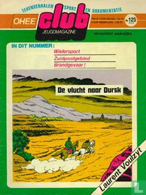 De vlucht naar Dursk