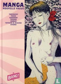 Manga, nouvelle vague