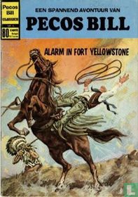 Alarm in Fort Yellowstone kopen