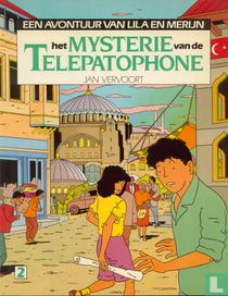 Het mysterie van de telepatophone 2 for sale