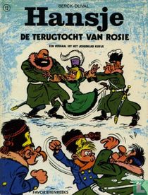De terugtocht van Rosie