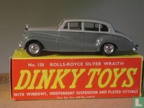 Rolls-Royce Silver Wraith