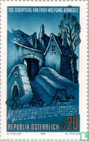 Erich Wolfgang Korngold kopen