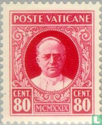 Pope Pius XI
