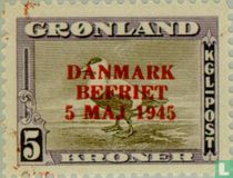 Denmark liberated
