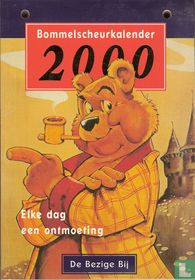 Bommel scheurkalender 2000