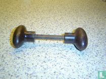 Bakelite door knob