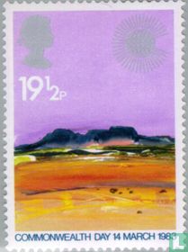 Commonwealth-Tag