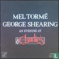 An evening at Charlie's 