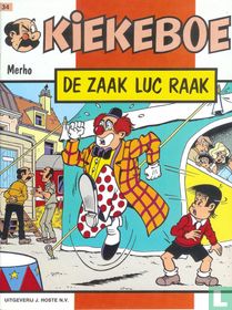 De zaak Luc Raak