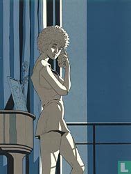 Nuits couleur blues