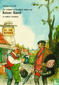 Karel V (Keizer Karel) comic book catalogue