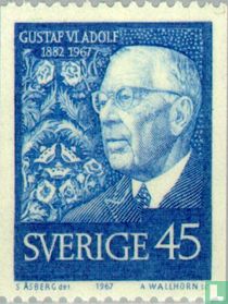 König Gustav VI. Adolf