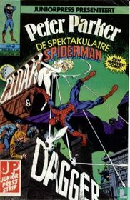 Peter Parker - De spektakulaire Spiderman 3