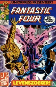 Fantastic Four 26