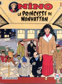 La princesse de manhattan