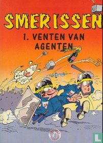 Venten van agenten