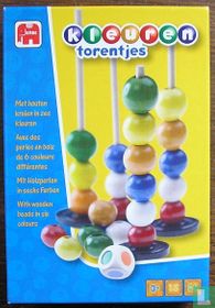 Kleurentorentjes