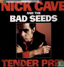 Nick Cave & The Bad Seeds lp- und cd-katalog