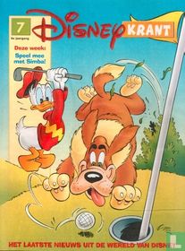 Disney krant 7