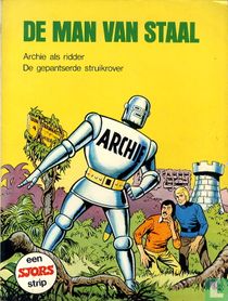 Archie als ridder + De gepantserde struikrover