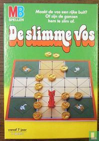 De slimme vos