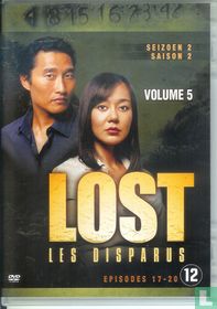 Seizoen 2 - Volume 5 - Episodes 17-20