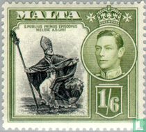 King George VI