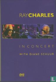 Charles in Concert with Diane Schuur