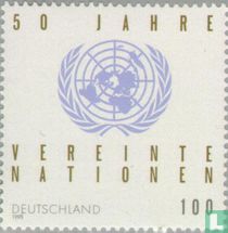 50 ans des Nations Unies acheter