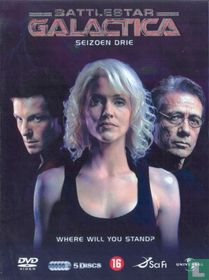 Battlestar Galactica: Seizoen drie