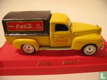 Dodge Bache 'Coca-Cola'