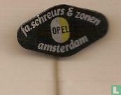 Fa. Schreurs Opel Amsterdam
