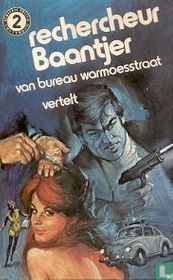 Rechercheur Baantjer van Bureau Warmoesstraat vertelt 2