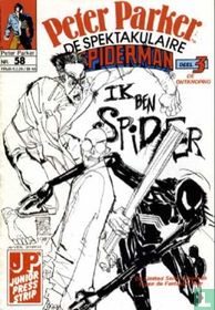 Ik ben Spider