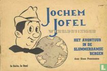 Jochem Jofel comic book catalogue